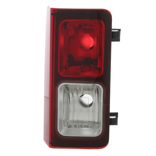 XYZ Parts Rear Tail Fog And Reverse Light Assembly Compatible With Renault Trafic Van & MPV 2014-> For UK Drivers Side Right Hand Replacement