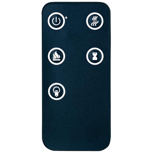 Télécommande de rechange Northwest BEF-60WM pour une ambiance cocooning - 5