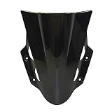 for Suzuki GSX-250R GSXR250 GSX250R 2017 2018 2019 Double Bubble Windscreen Windshield Shield Screen