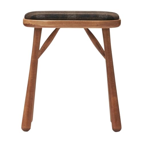 Coccole C250 1脚 ダイニングチェア スツール 天然木 ビーチ材 無垢 木製 完成品 座面高45 軽量 背もたれなし 北欧風 肘なし ナチュラル リビング用
