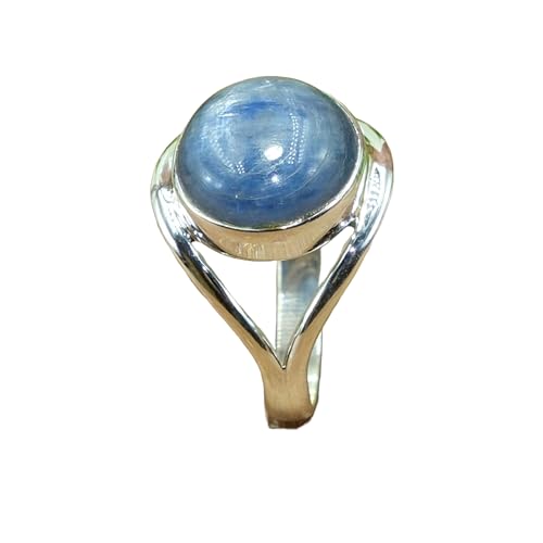 Natural Blue Kyanite Gemstone...