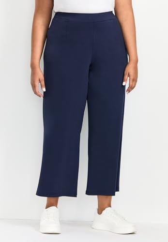 Women's Plus Size Audrey Wide Leg Pant4