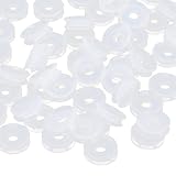 Happyyami Lot de 50 Pièces Détachées en Silicone, Joints D'étanchéité Haute Élasticité Faciles à Retirer pour Autocuiseur à Pression