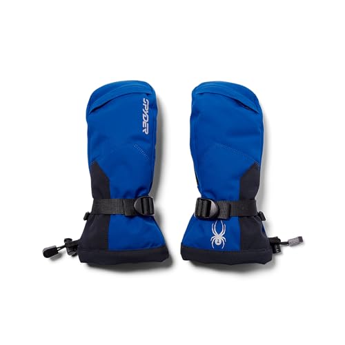 Image of Spyder Boys Youth Finn Ski Mittens