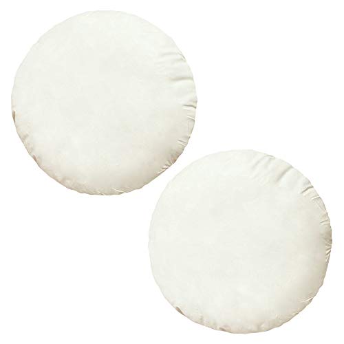 Mack 2 X cuscini di piuma BASIC, dimensioni 50 cm