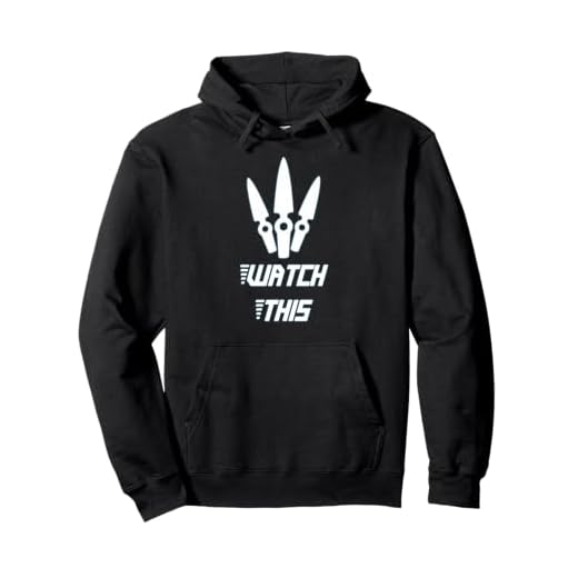 Jett Ultimate Valorant Gaming (blaues Leuchten) Pullover Hoodie