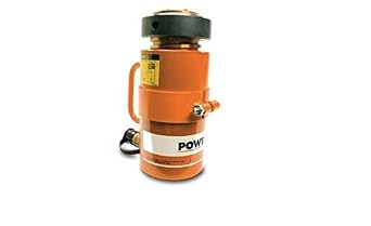 SPX Power Team R1506L Single Acting Locking Cylinders, 150 Ton Capacity, 6" Stroke