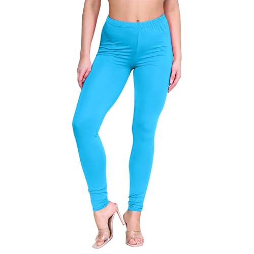 Pantalones de yoga ajustados y leggings de gimnasio para mujer elásticos de microfibra