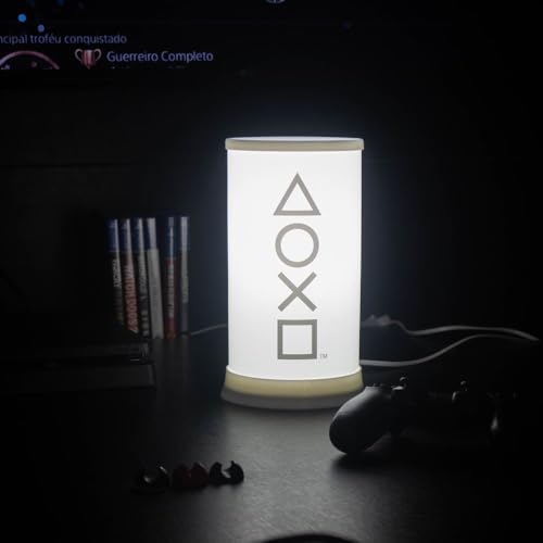 Desembrulha, Luminária PlayStation Icons Hug