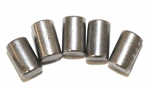 Main Bearing Dowel Pin Set, For Type 1 VW, 5 Pieces, Compatible with Dune Buggy