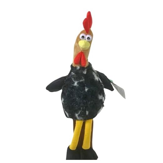 Creative Cover für Golf Huhn Golf Schlägerhaube