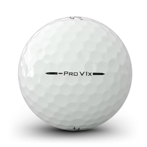 2026 タイトリスト PROV1x レフトダッシュ 【1スリーブ3球入】Titleist Pro V1x Left Dash 3枚目