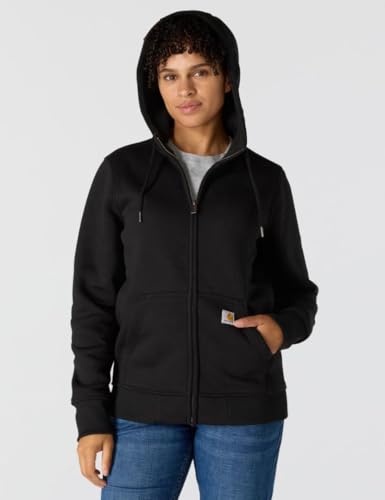 Image of Carhartt Women's Clarksburg Full-Zip Sweatshirt
