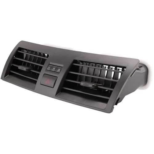 Panneau de ventilation de climatisation Toyota Camry cache-grille de sortie d'air
