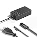 Produktbild Surface Charging Cable 65W 15V 4A Microsoft Surface Charger Power Supply for Surface Pro 9/8/Pro 7/Pro 7+/Pro 6/Pro 5/Pro 4/Pro 3/X,Surface Laptop 5/4/3/2,Surface Book 3/2,Surface Go 3/2,with USB Port
