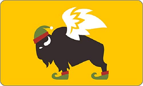 Amazon.com: Buffalo Wild Wings Holiday Email Gift Card: Gift ...