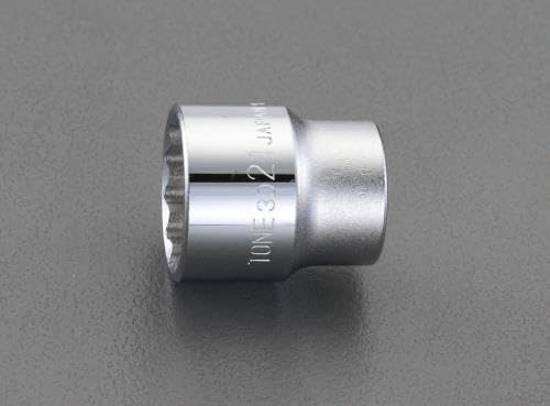 ESCO �G�X�R 3/8"sqx13mm�\�P�b�g EA618JJ-13 [�\�P�b�g]