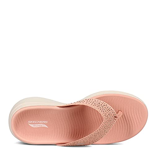 Image of Skechers Women Go Walk Arch Fit Daz Slippers