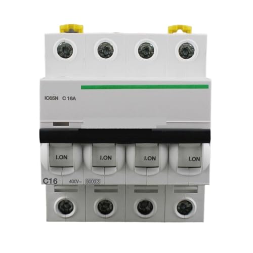 TYBOPHQJ IC65N 4P C16A A9F18416 �^��~�j�T�[�L�b�g�u���[�J�[ MCB Acti 9 Type C