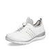Produktbild Rieker Damen Low-Top Sneaker L3259, Frauen Halbschuhe,Freizeitschuhe,Turnschuhe,Laufschuhe,schnürschuhe,schnürer,Weiss (80),37 EU / 4 UK
