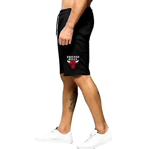 Image of JUGULAR Men's Cotton Regular Fit Shorts'