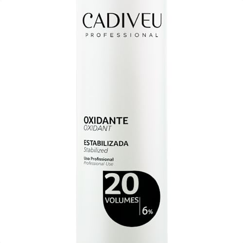 Cadiveu Buriti Mechas Oxidante 900ml - 20 volumes