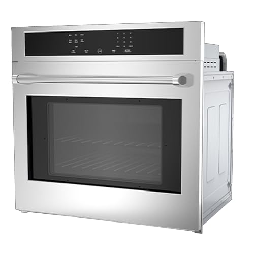 30 Inch Electric Wall Oven, Stainless Steel Single Built-In Oven