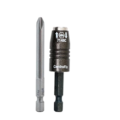 Wiha 71480 Centrofix Bit Holder #TOP14