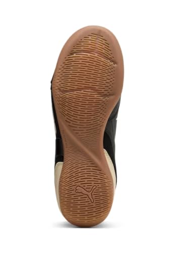 Puma TRUCO IV JR Chaussures de Football, Noir-Ultra Rouge et Blanc, 37 EU