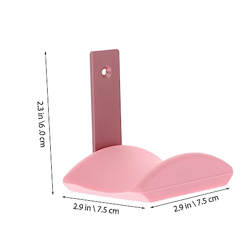 Vaguelly Suporte Para Fone De Ouvido Cabide De Fone De Ouvido Suporte De Computador Ajustável Gancho