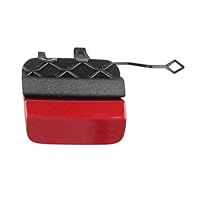 Anhängerkupplung Abdeckung Für Mercedes C-Klasse W205/S205 2015-2018 - Blau