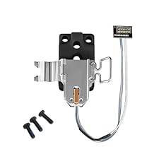 Hotend Heating Assembly Up to 390C for Bambu Lab A1/A1 Mini 3D Printer Hotend Heating Component Mounting Accessories,Contains Thermistor, Ceramic Heater, Base,Clip,Quick-Change Kit