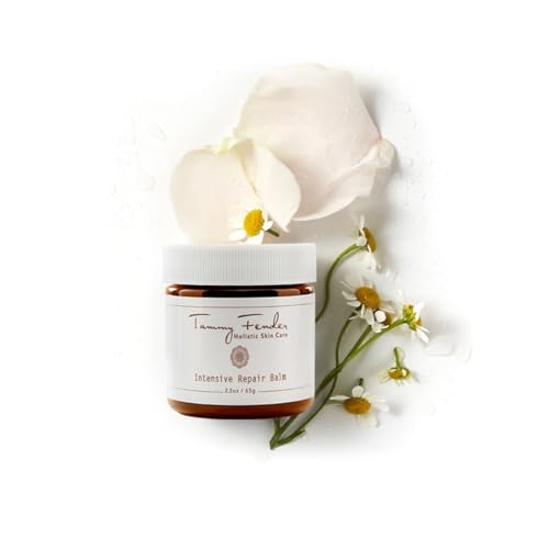 TAMMY FENDER - Intensive Repair Balm | Natural, Organic, Cruelty Free, Non-Toxic Skincare | Hydrate, Moisturize, Protect | All Skin Types (2.3 oz | 65 g) - Thumbnail 5