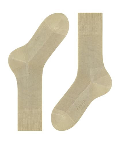 Image of FALKE Men's Tiago Dress Socks, Sustainable Cotton, Crew, 1 Pair