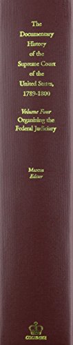 The Documentary History of the Supreme Court of the United States, 1789-1800: Volume 4 - Image 2