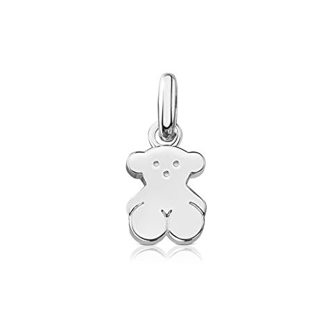 TOUS Colgante de plata de 12mm Sweet Dolls Cover