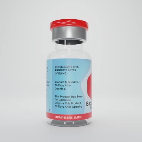 New! 0.9% Sodium Chloride (30Ml Each) Reconstitution Solution Saline 3-Pack #TOP6