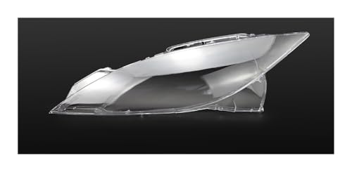 Lentille de phare voiture Mazda 6 pour sécuriser vos trajets de nuit et voyages en famille