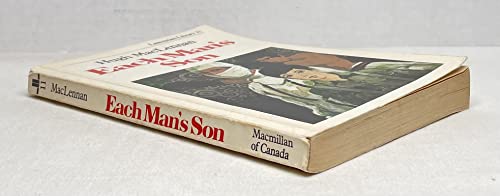 Each Man's Soul (Macmillan Paperback 33) 0770502563 Book Cover