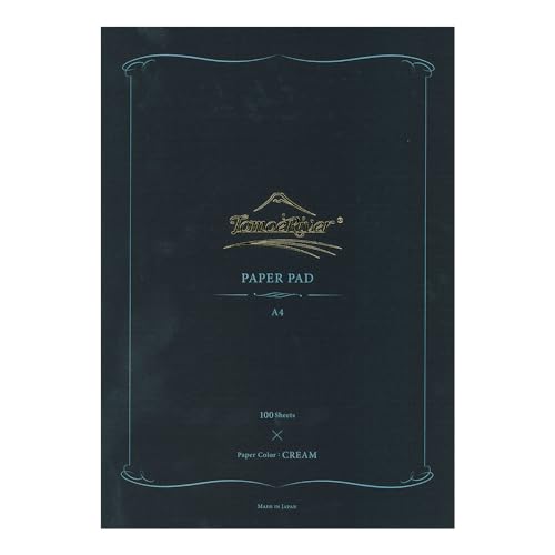 Bloc papier Sakae Tomoe River FP A4 crème SR-A4LC