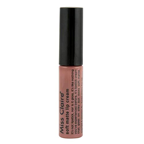Image of Miss Claire Soft Matte Lip Cream, 47 Pink, 6 g