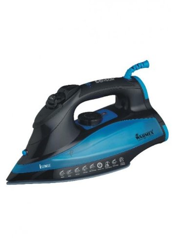 warmex steam iron
