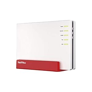 FRITZ! by AVM Modem/Router FRITZ!Box 7581 WiFi AC1750
