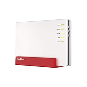 FRITZ! by AVM modem/router FRITZ!Bo...