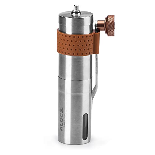 Best Backpacking Coffee Grinder