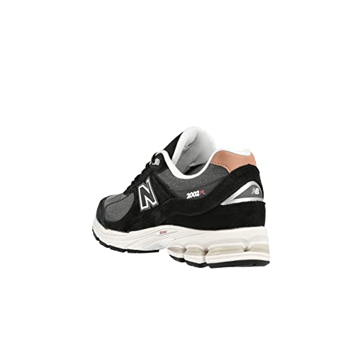 New Balance Zapatillas 2002r Negras, Negro , 37 Eu New Balance Zapatillas 2002r Negras, Negro , 37 Eu