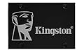 Kingston KC600 SSD SKC600/512G SSD Interno 2.5" SATA Rev 3.0, 3D TLC, Crittografia XTS AES a 256-bit