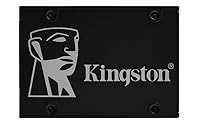 Kingston KC600 SSD SKC600/2048G Interne SSD 2.5" SATA Rev 3.0, 3D TLC, XTS AES 256-Bit-Verschlüsselung – Ansicht 1