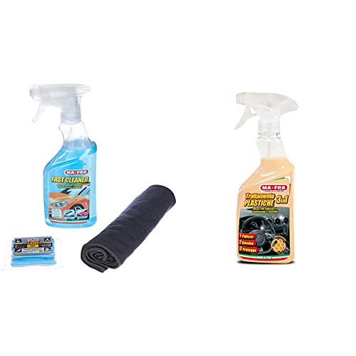 Ma-FraMafra, Kit Regénera Carrozzeria, Trattamento...