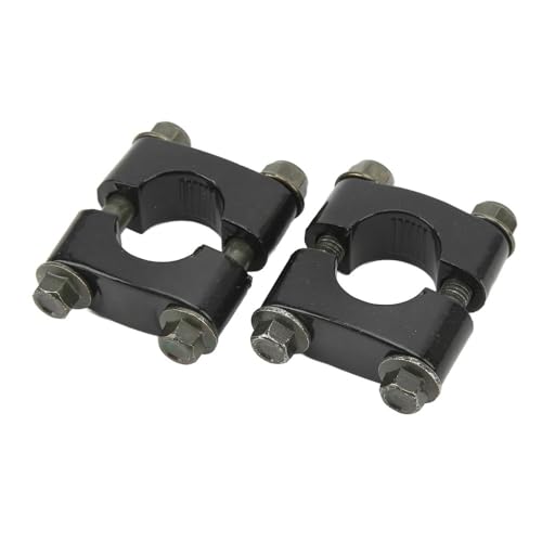 Riser guidon 22 mm réhausseur de poste de pilotage pour vos randonnées moto et quad - 3
